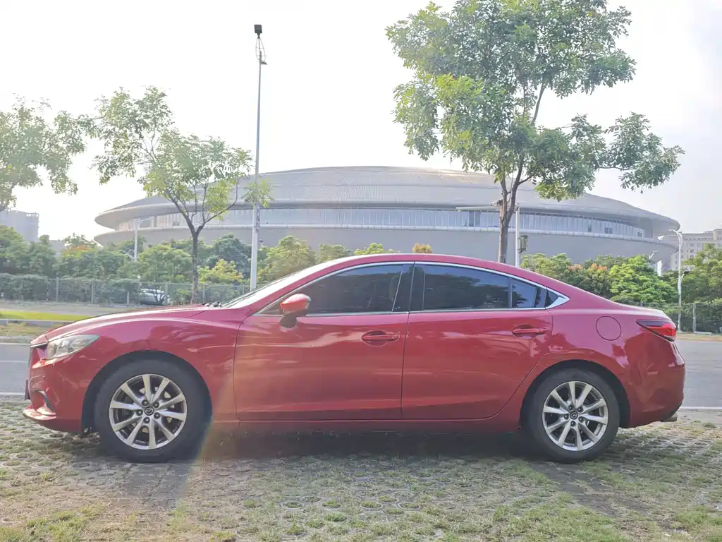 Mazda Atenza — миниатюра 4