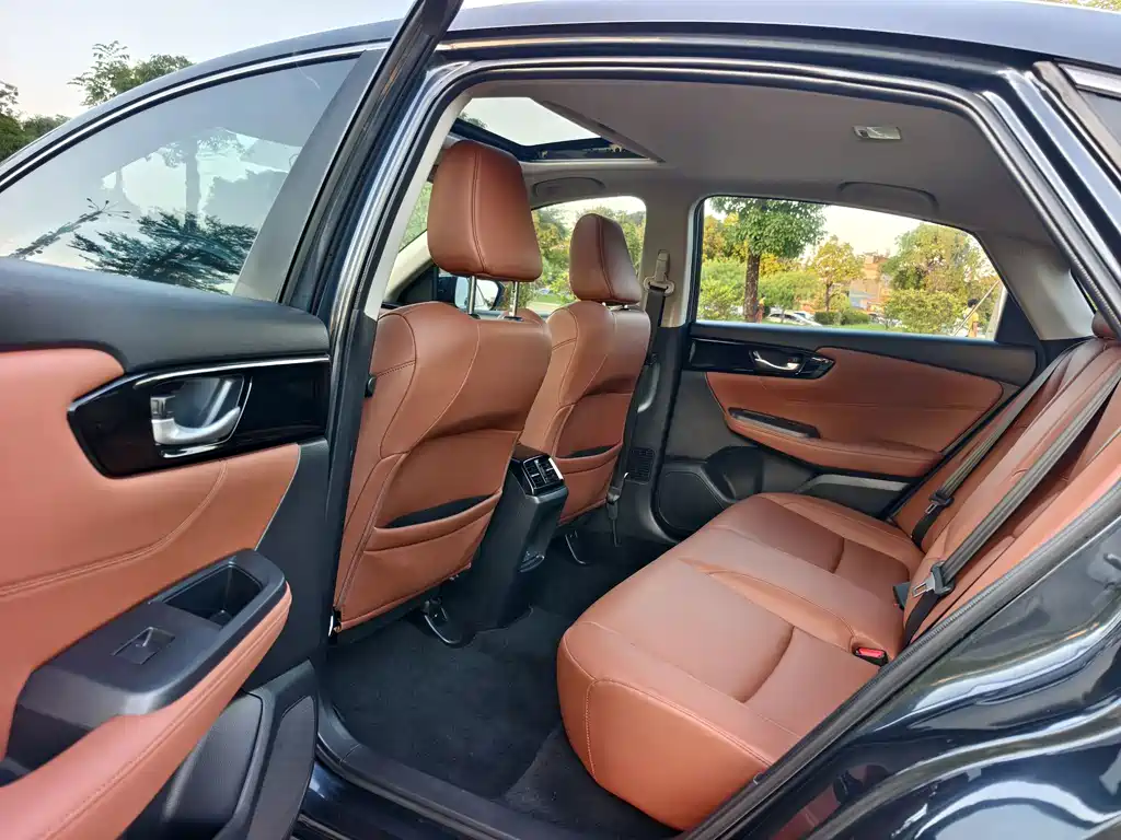 Honda Envix — миниатюра 5