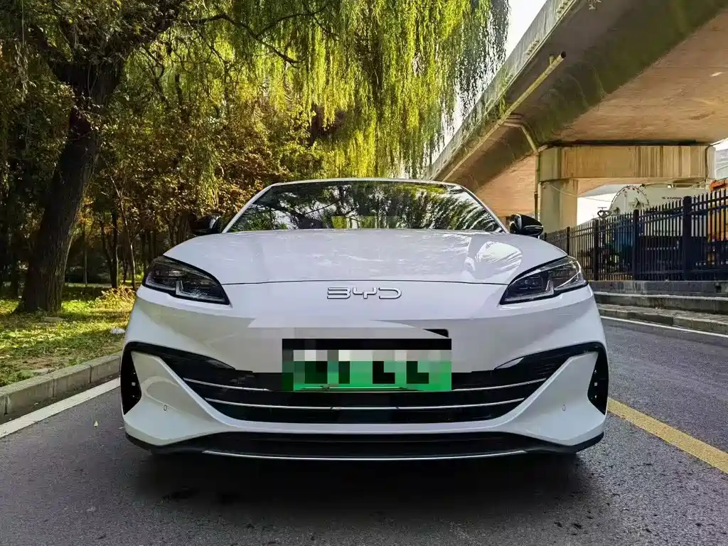 BYD Seal 06 — миниатюра 2