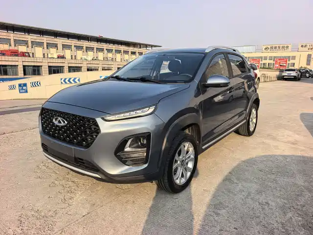 Chery Tiggo 3x