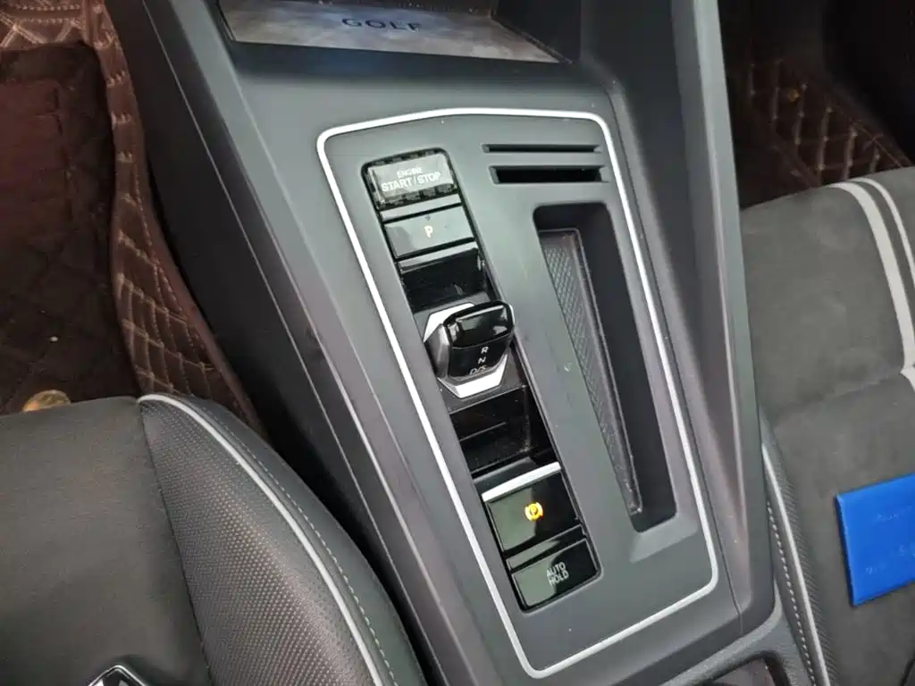 Volkswagen Golf — миниатюра 19