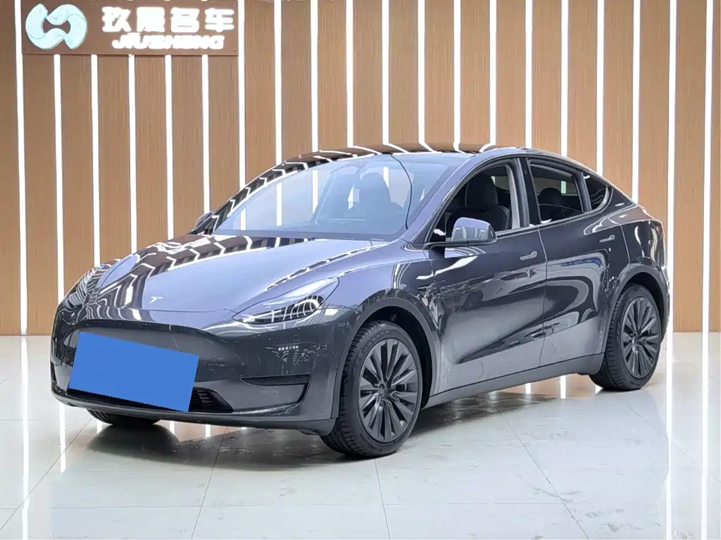 Tesla Model Y — фотографии объявления, Фото 2
