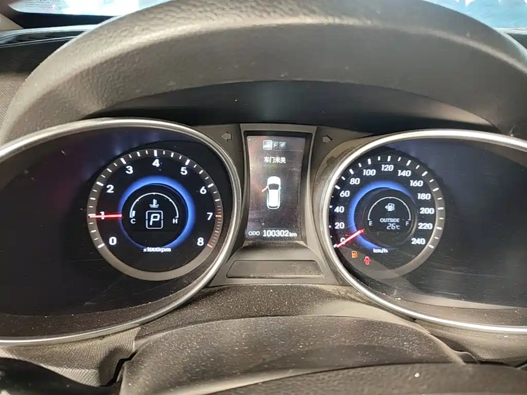 Hyundai Santa Fe — миниатюра 12