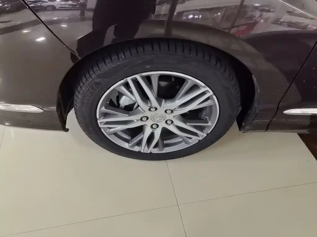 Honda Elysion — миниатюра 23