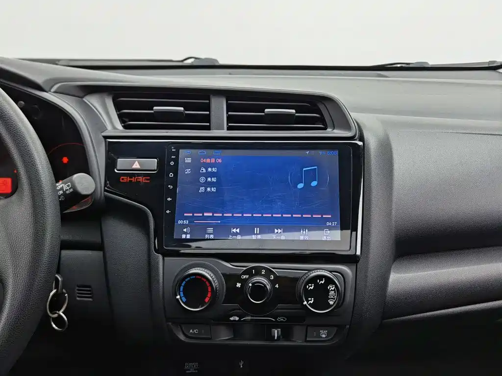 Honda Fit — миниатюра 12