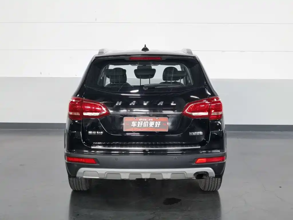 Haval H6 — миниатюра 4