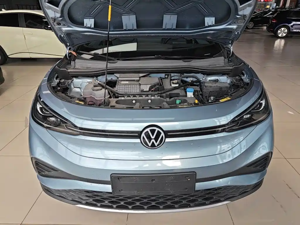 Volkswagen ID.4 X — миниатюра 20