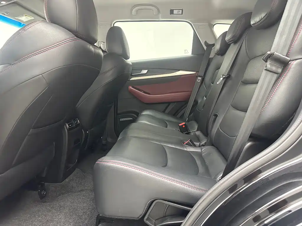 Jetour X70 — миниатюра 19