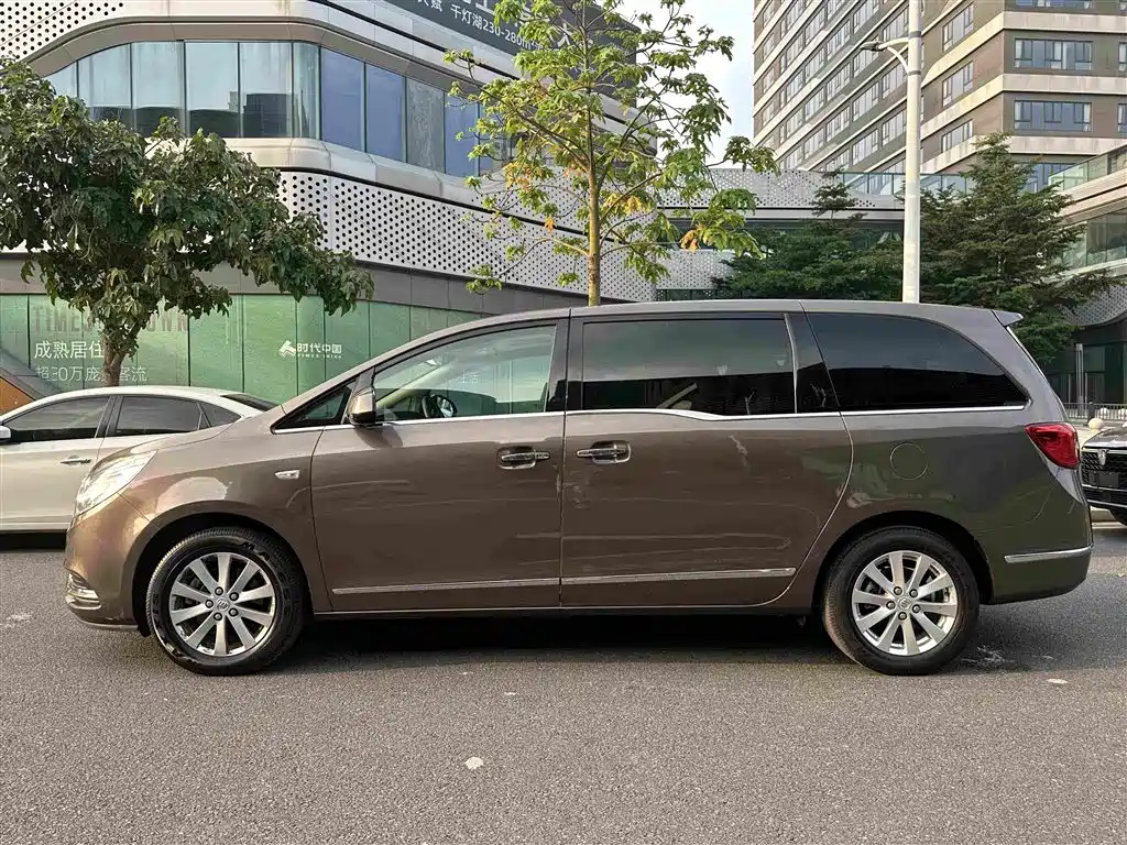 Buick GL8 — миниатюра 10