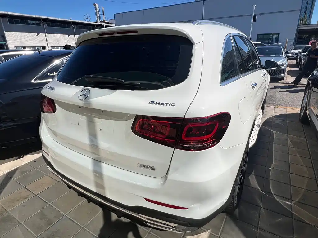 Mercedes-Benz GLC — миниатюра 4