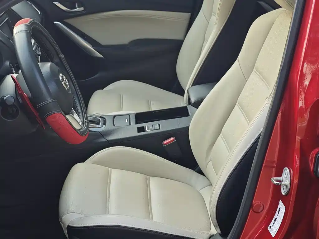 Mazda Atenza — миниатюра 13
