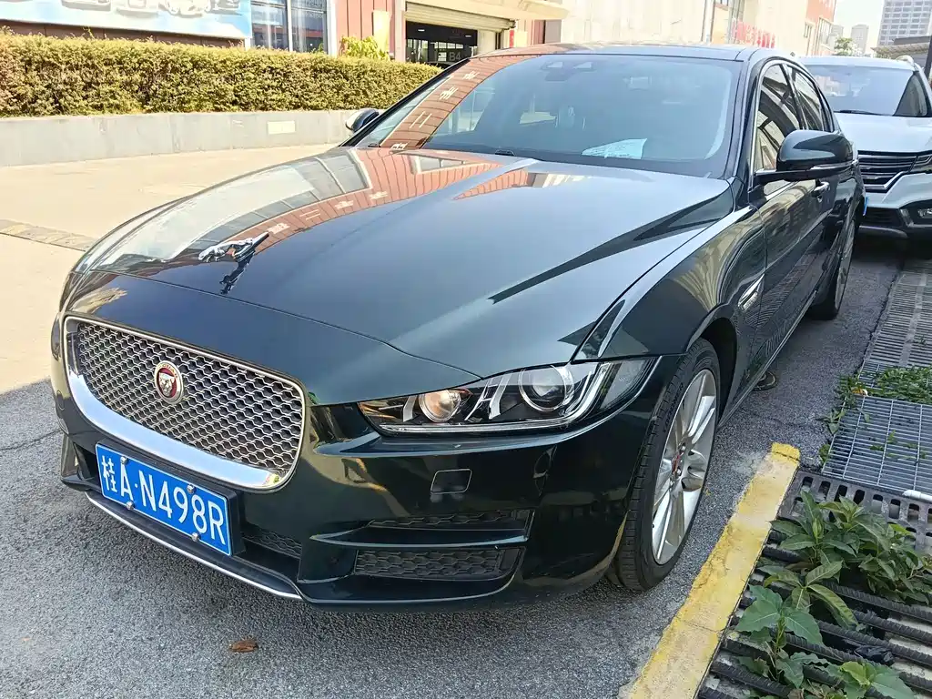 Jaguar XEL