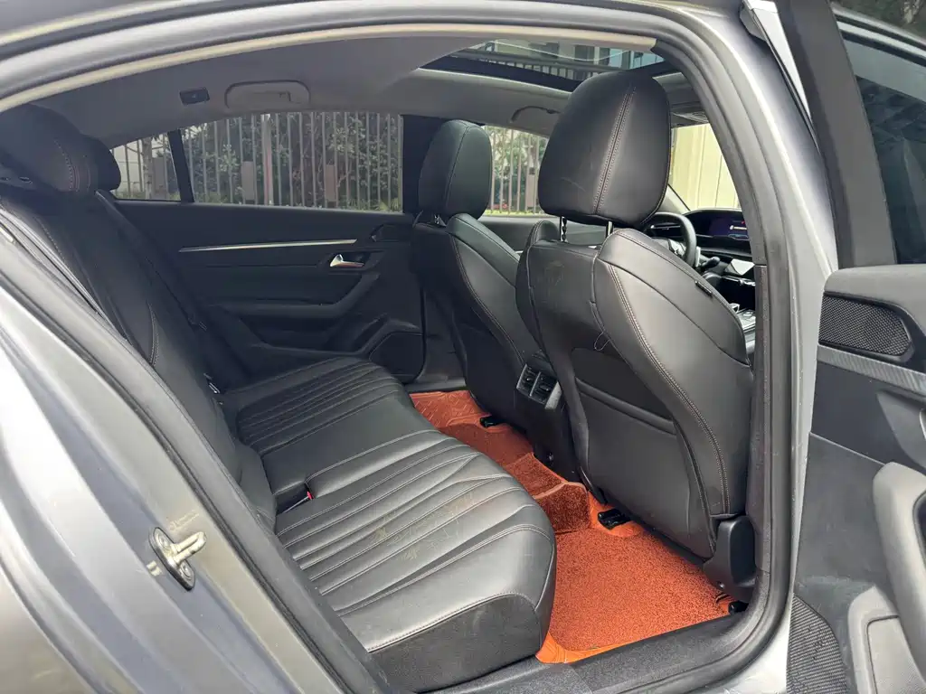 Peugeot 508 — миниатюра 23