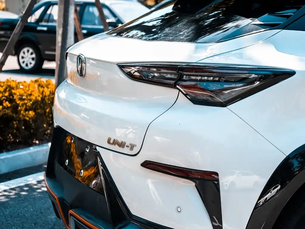 Changan UNI-T — миниатюра 3