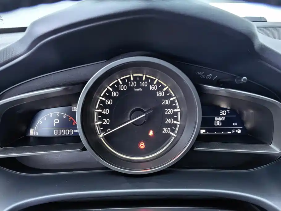Mazda CX-4 — миниатюра 14