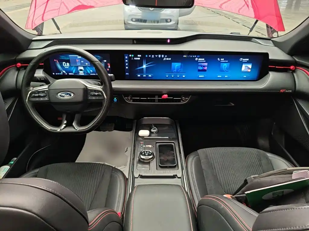 Ford Mondeo — миниатюра 10