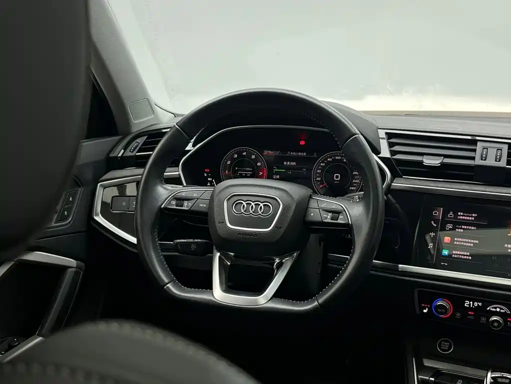 Audi Q3 — миниатюра 15