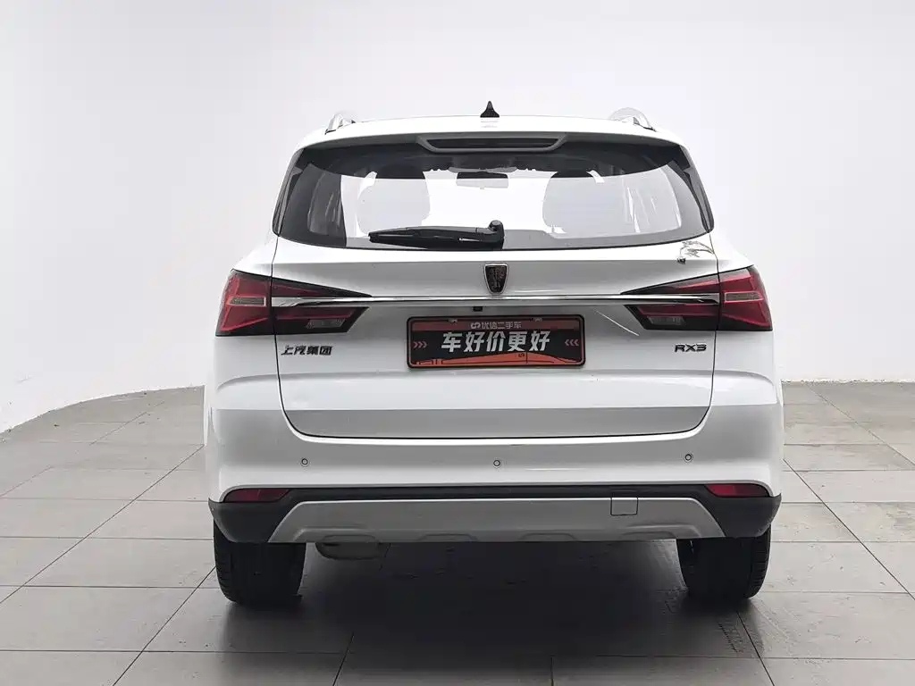 Roewe RX3 — миниатюра 4