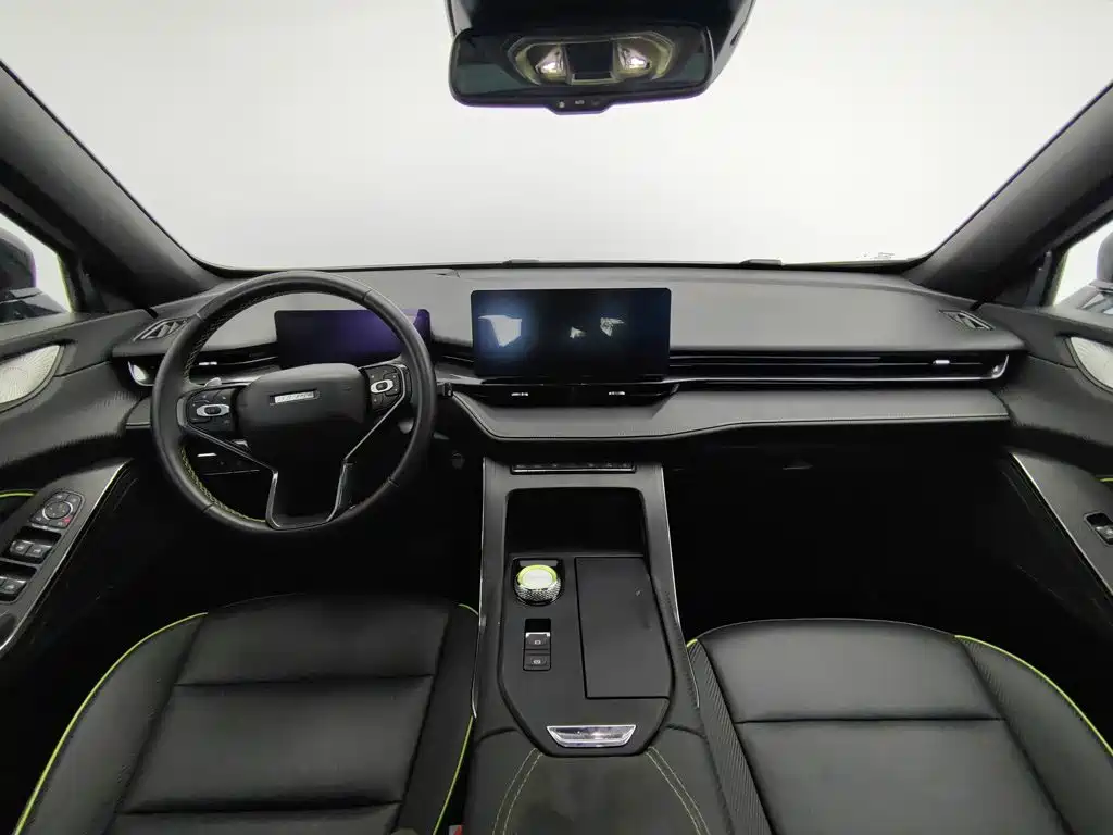 Haval H6S — миниатюра 5