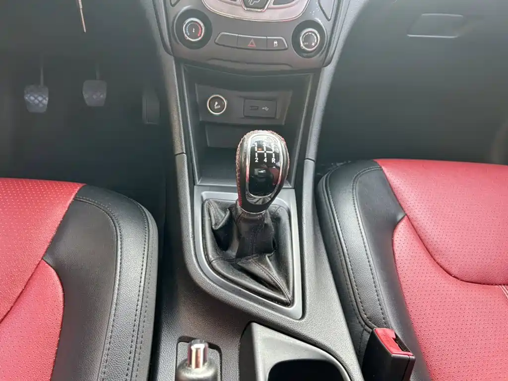 Chery Arrizo 5 — миниатюра 11
