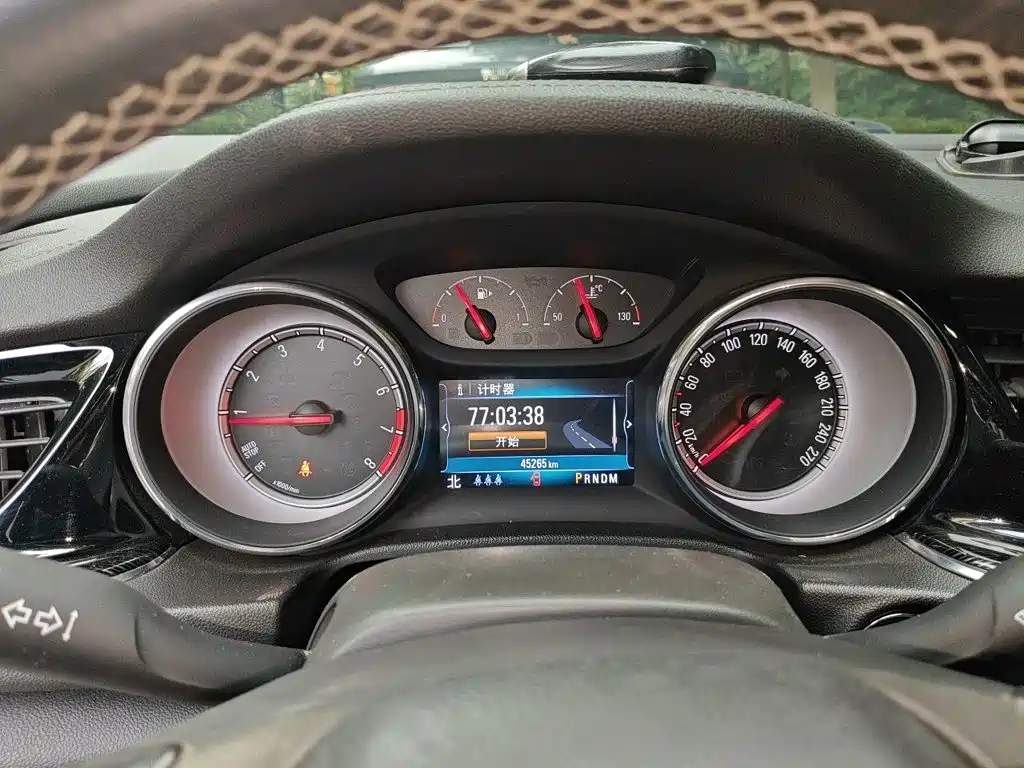 Buick Regal — миниатюра 8