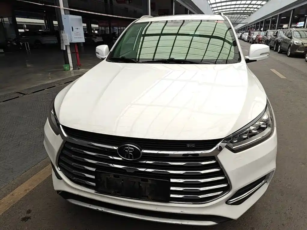BYD Song — миниатюра 3