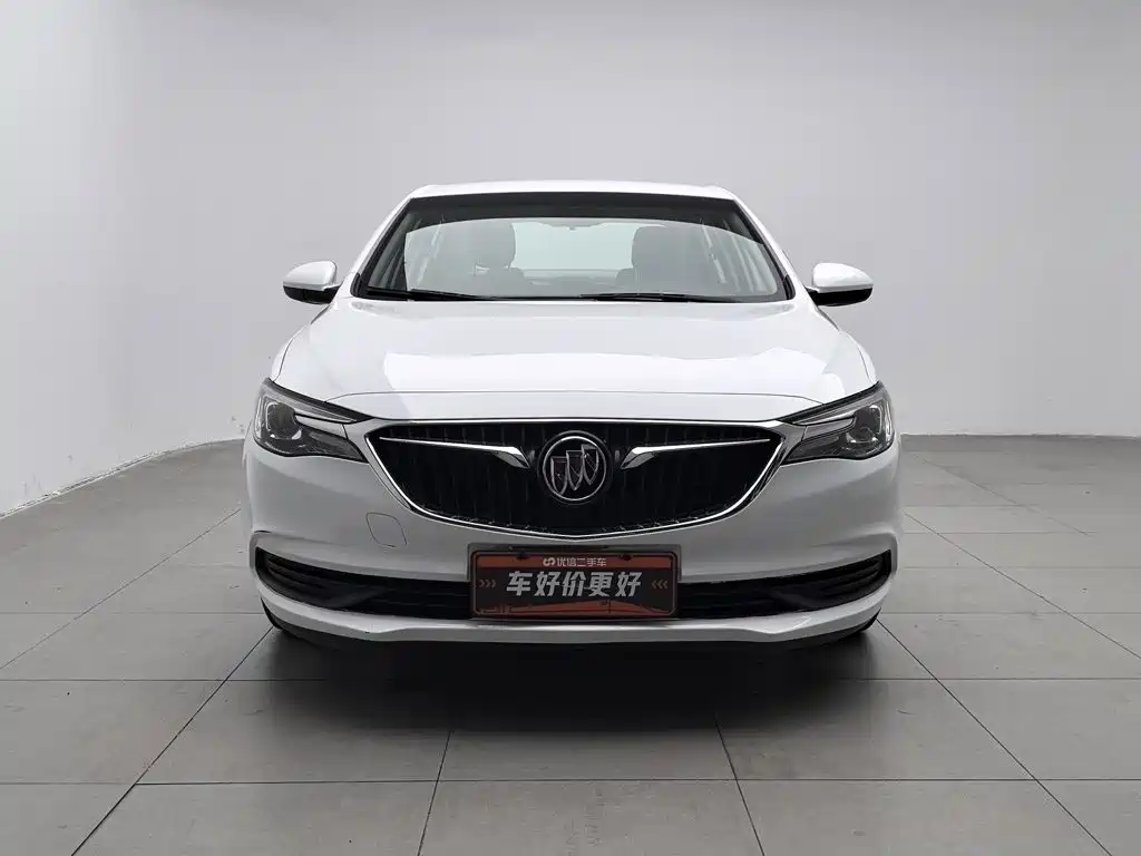 Buick Excelle — миниатюра 3