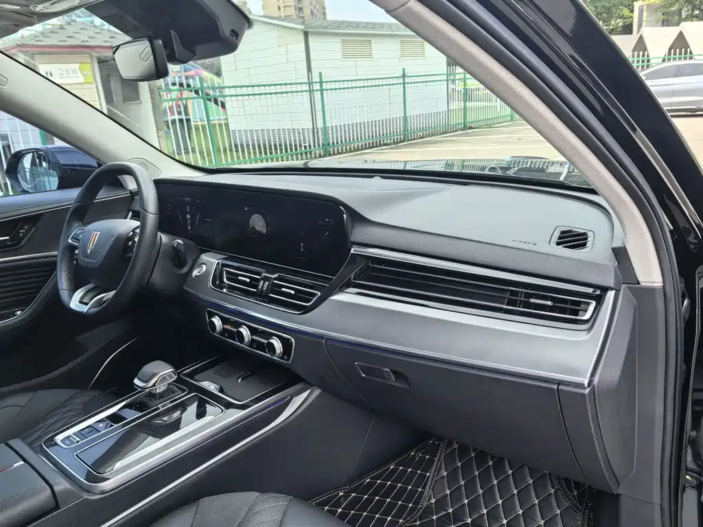 Hongqi Hongqi HS5 — миниатюра 14