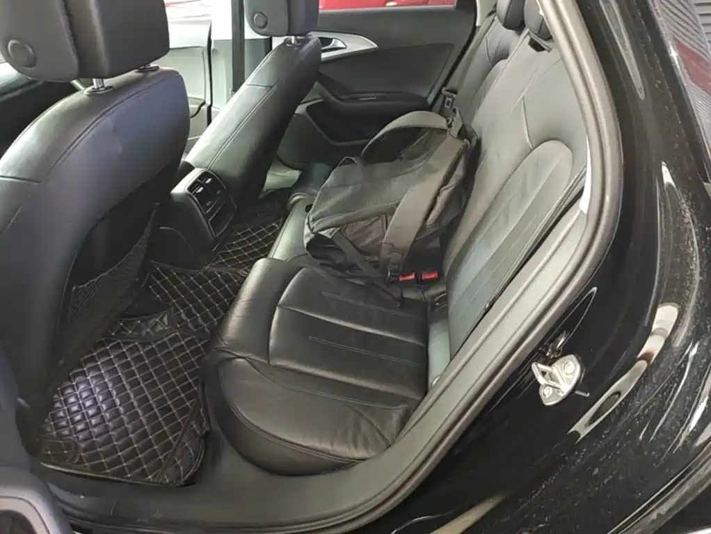 Audi A6 (Import) — миниатюра 17