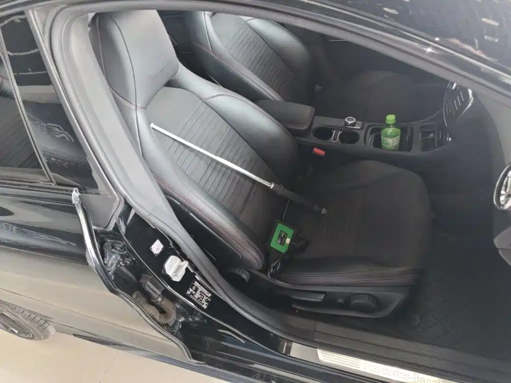 Mercedes-Benz CLA (Import) — миниатюра 25