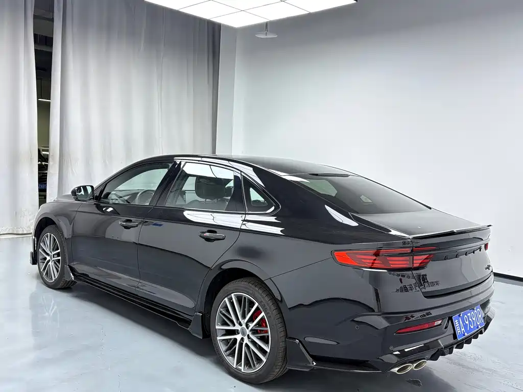 Geely Xingrui — миниатюра 6