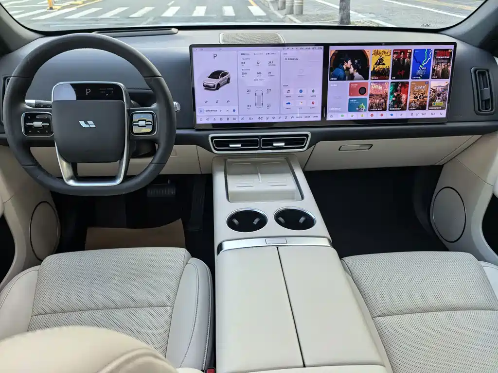 Li Auto Li L6 — миниатюра 11