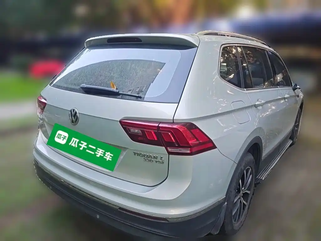 Volkswagen Tiguan L — миниатюра 4