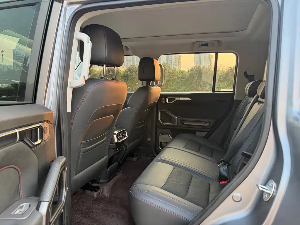 Jetour Traveller — миниатюра 8