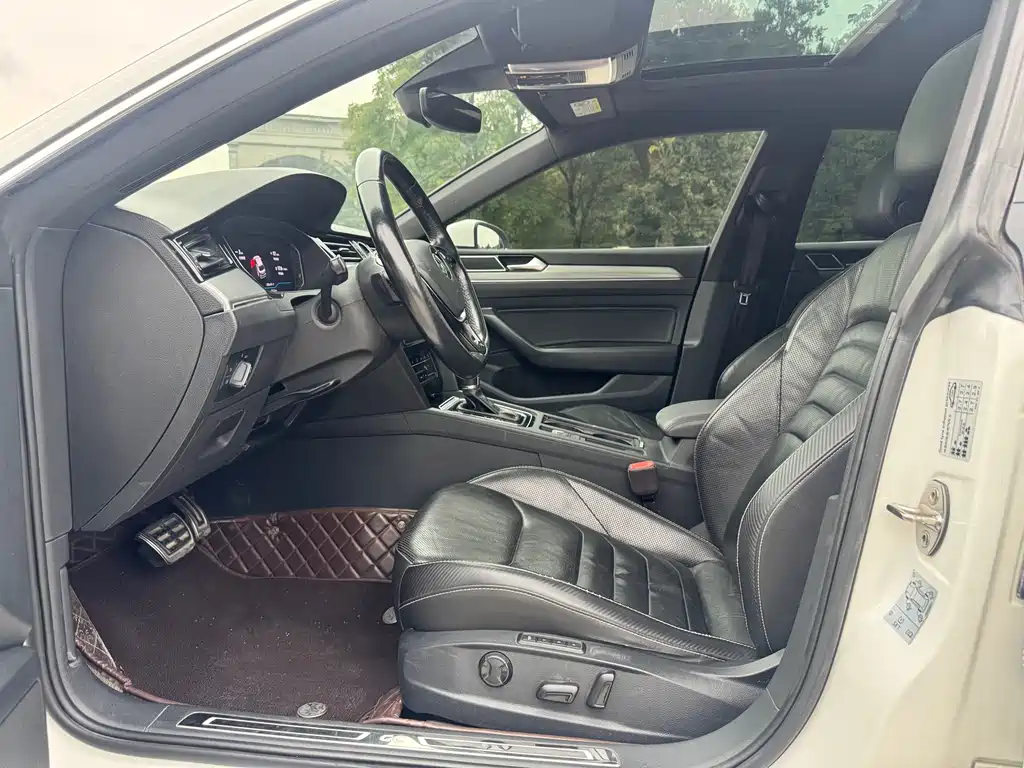 Volkswagen CC — миниатюра 4