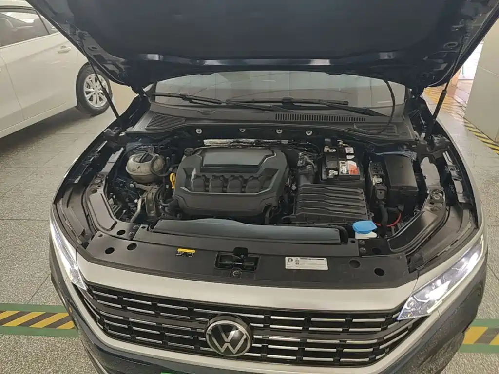 Volkswagen Passat — миниатюра 20