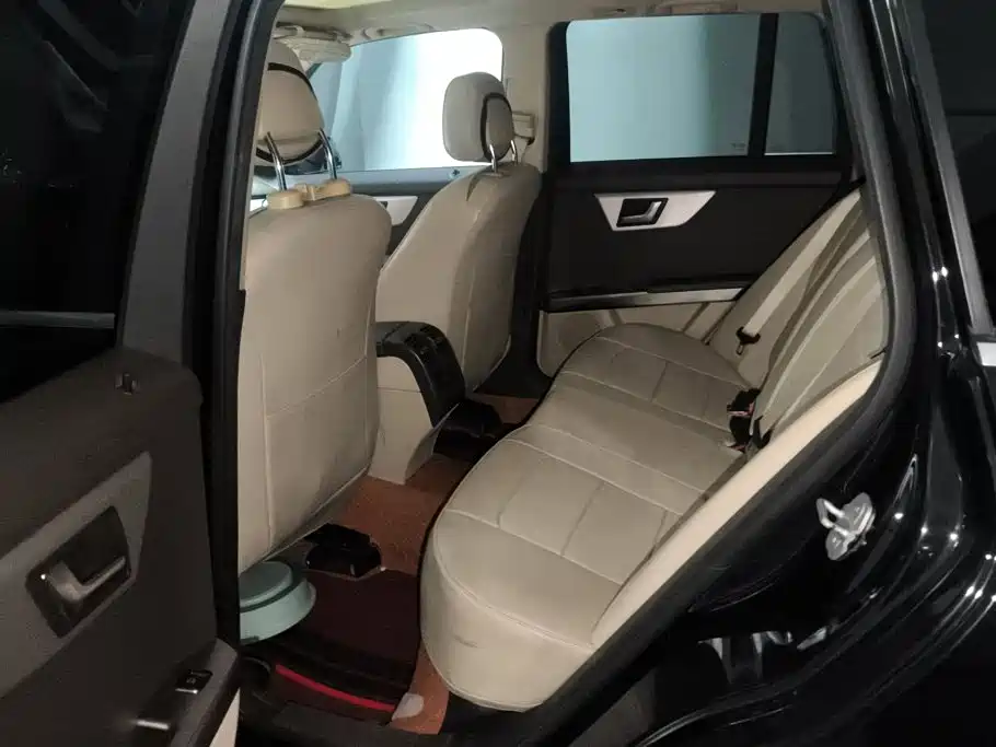 Mercedes-Benz GLK-Class — миниатюра 11
