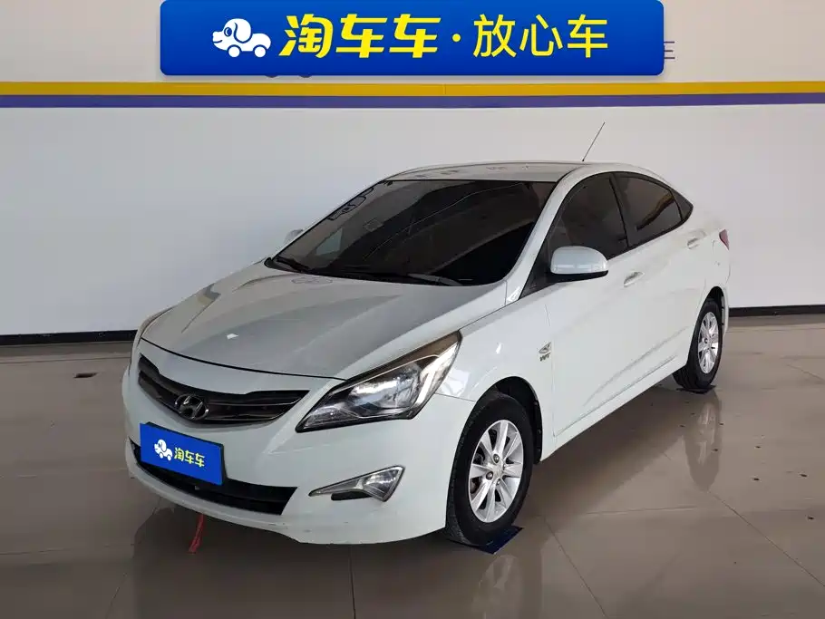 Hyundai Verna