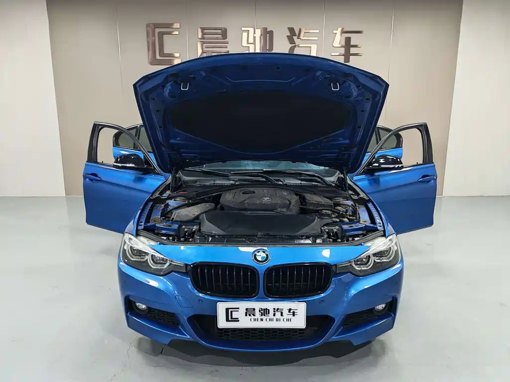 BMW 3 Series — миниатюра 15