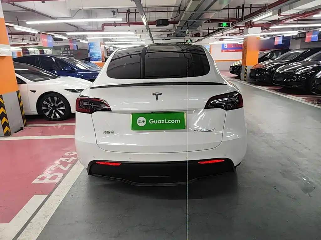 Tesla Model Y — миниатюра 6