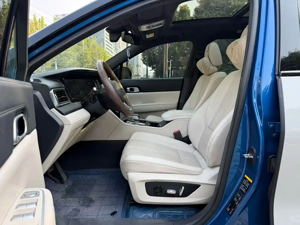 Li Auto Li ONE — миниатюра 4