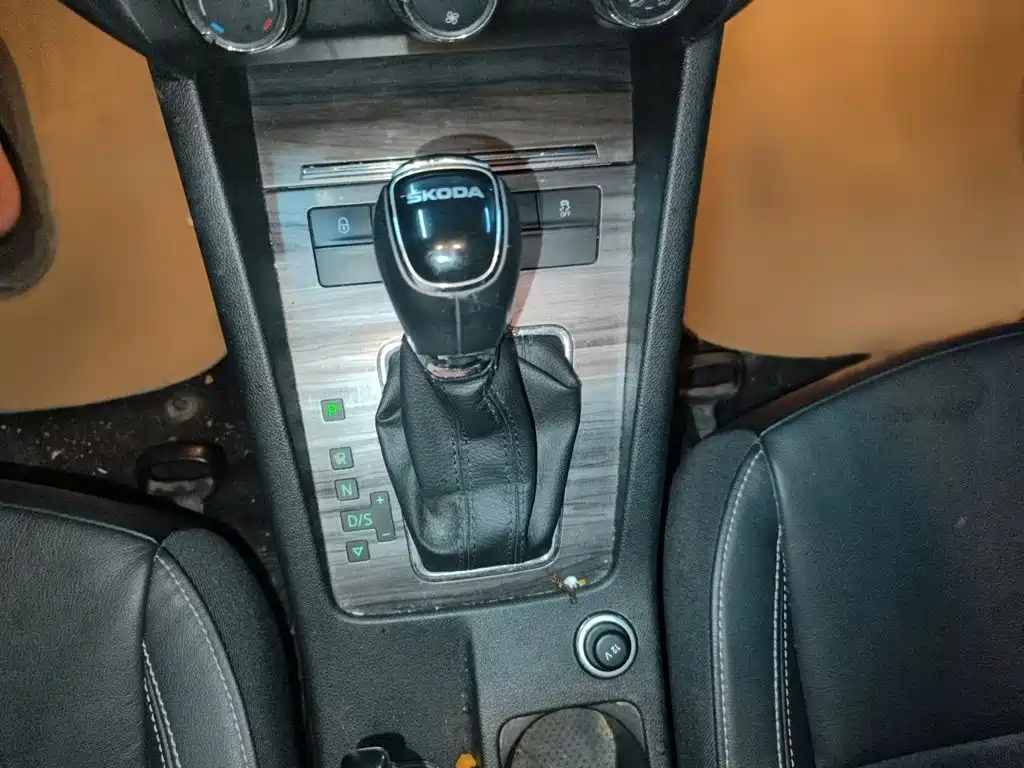Skoda Octavia — миниатюра 7