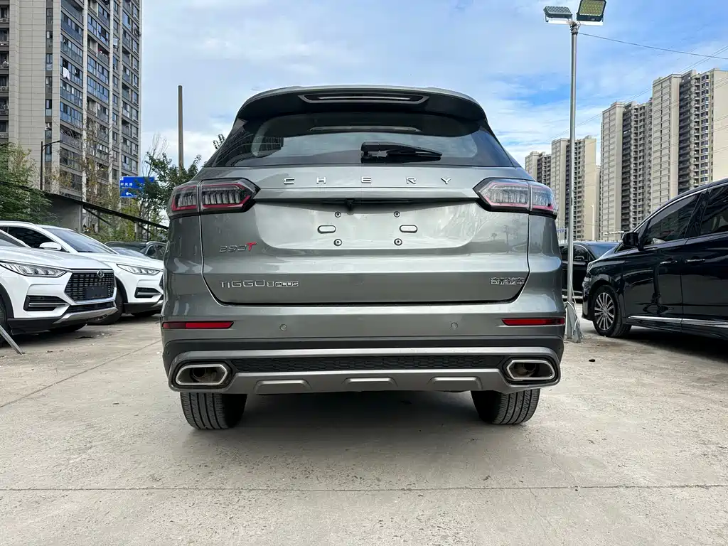 CHERY TIGGO 8 PLUS