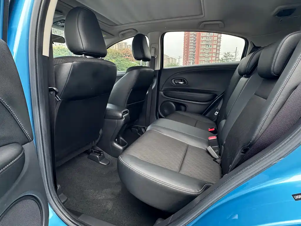 Honda Vezel — миниатюра 6