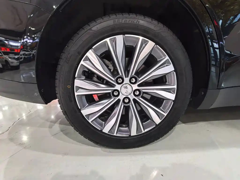 Hongqi Hongqi E-QM5 — миниатюра 27