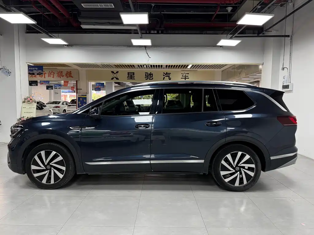 Volkswagen Talagon — миниатюра 3