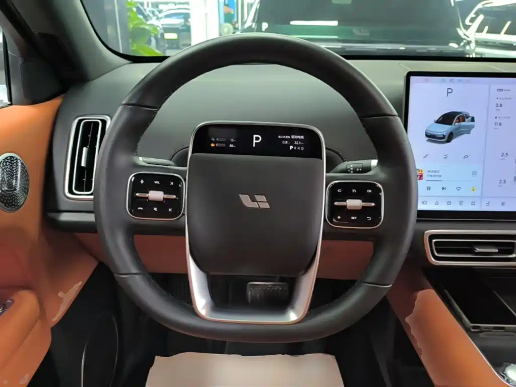 Li Auto Li L6 — миниатюра 11