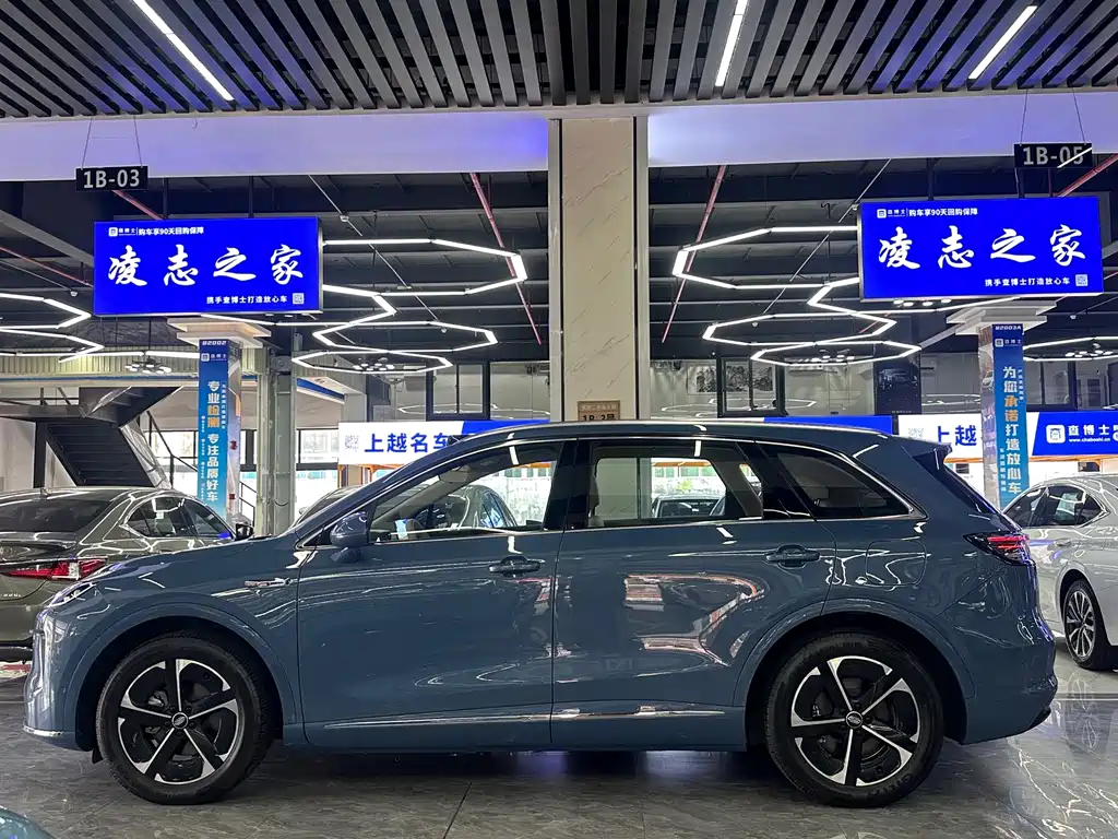 Shangjie Shangjie H5 — миниатюра 4