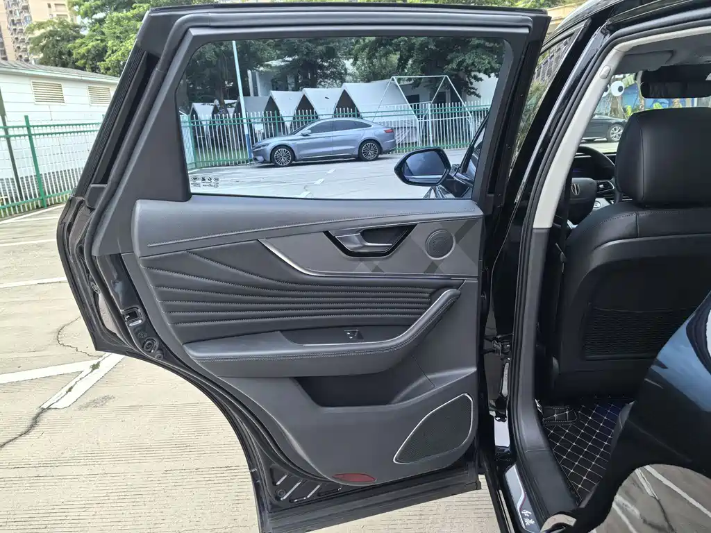 Hongqi Hongqi HS5 — миниатюра 34