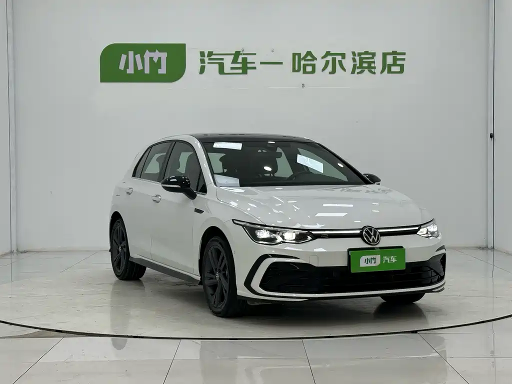 Volkswagen Golf — миниатюра 3